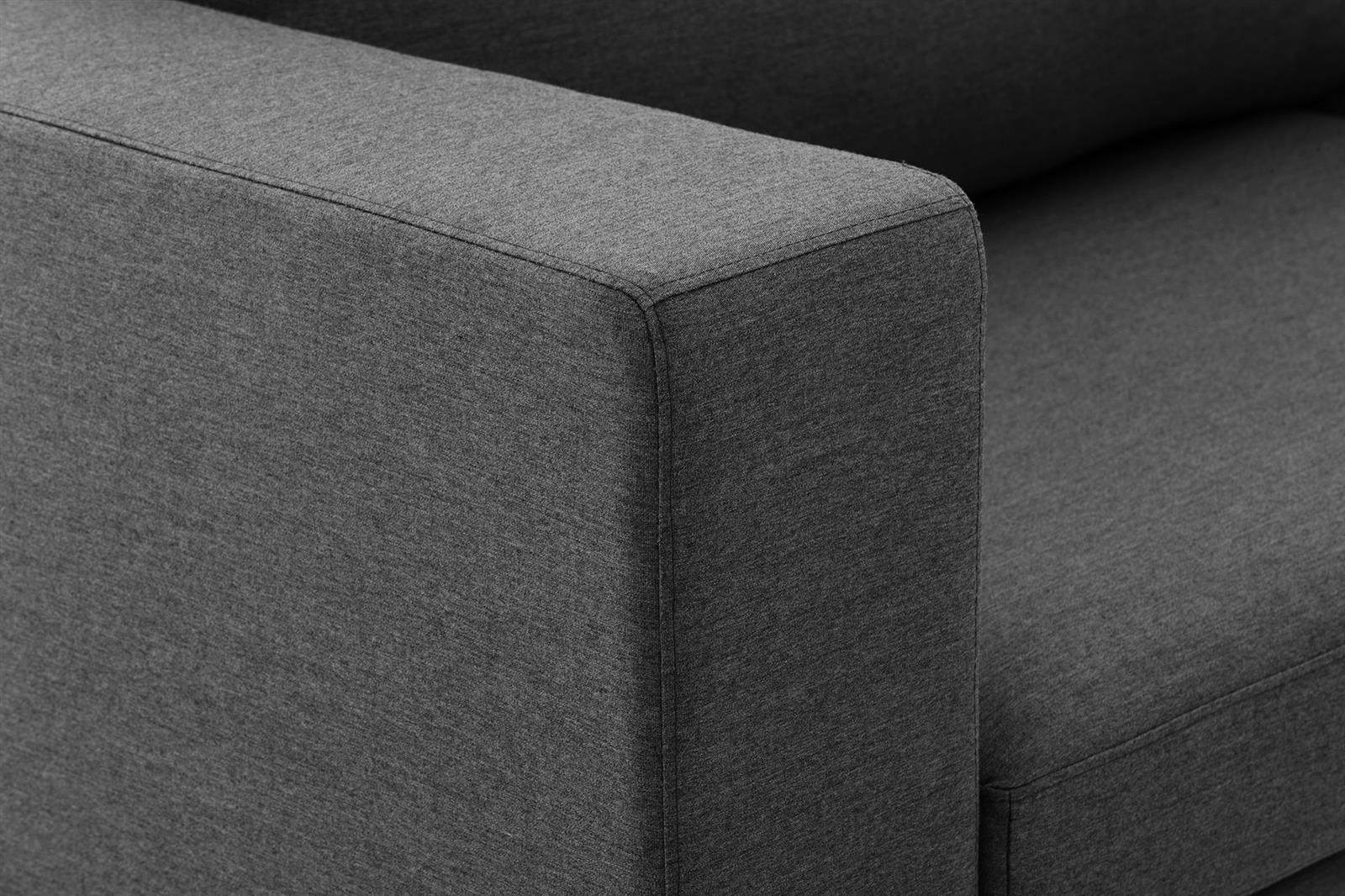 KETTLER Ego Lounge-Set SUNBRELLA anthrazit/sooty