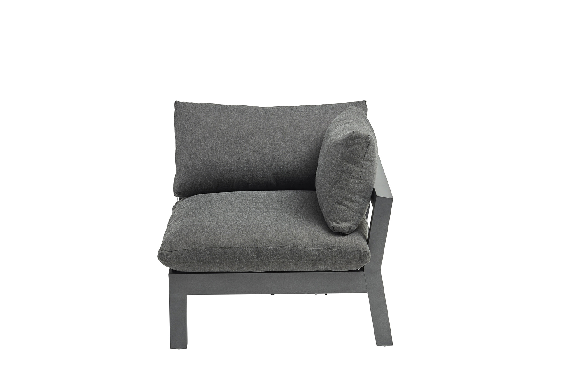 Kettler Comfort Eckteil Aluminium/Agora Anthrazit Matt/Graphite Kettler Comfort Eckteil Aluminium/Agora Anthrazit Matt/Graphite