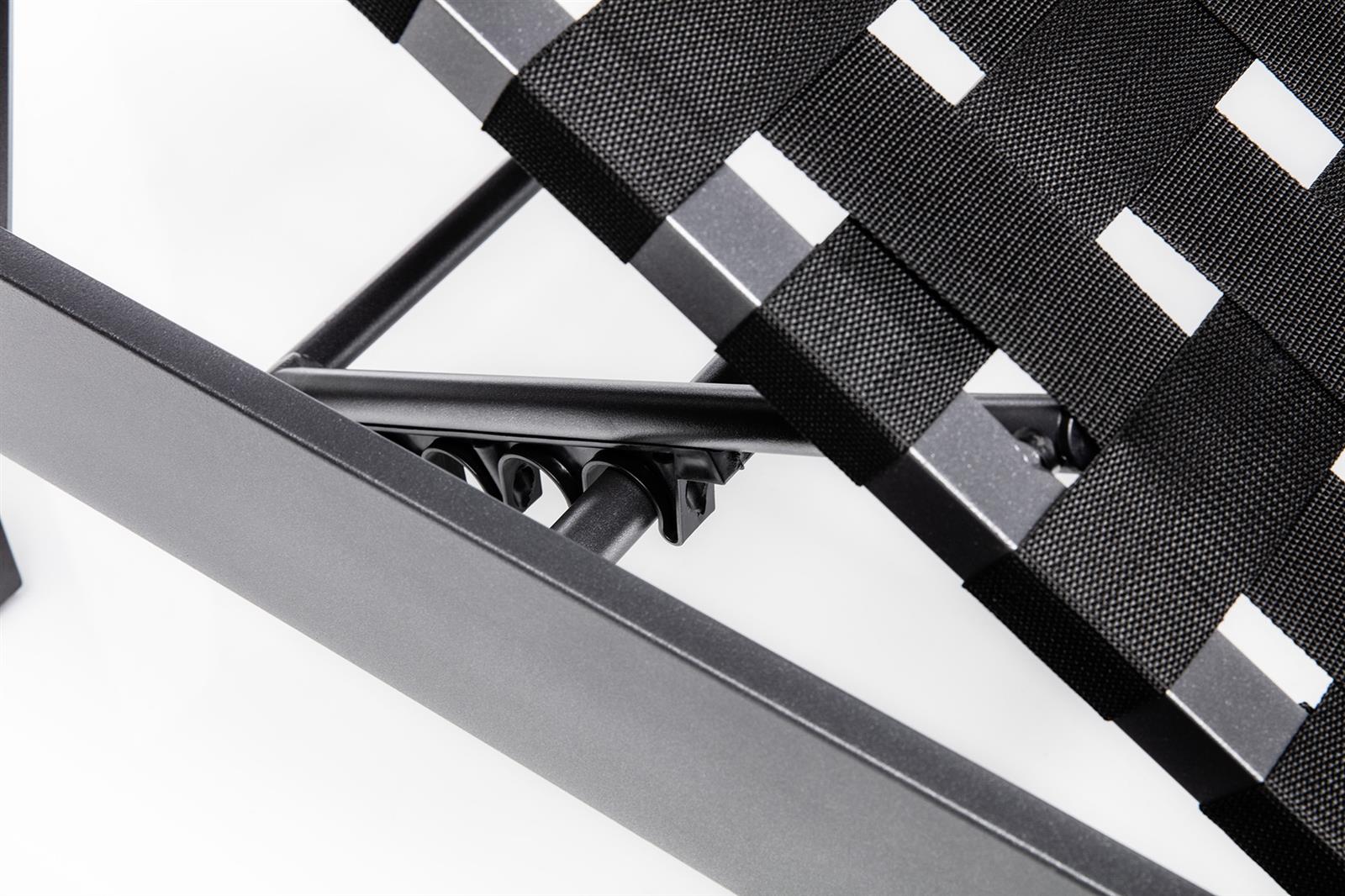 Kettler Comfort Eckteil Aluminium/Agora Anthrazit Matt/Graphite Kettler Comfort Eckteil Aluminium/Agora Anthrazit Matt/Graphite