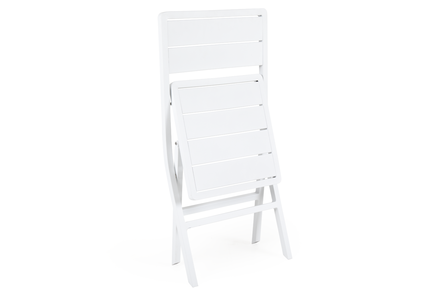 Brafab Wilkie faltbar Sessel weiss