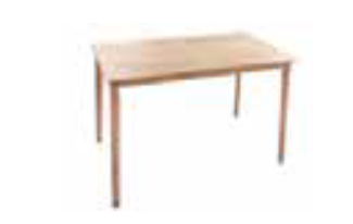 ARCO Lugano Bartisch In Teak 160 x 90 cm
