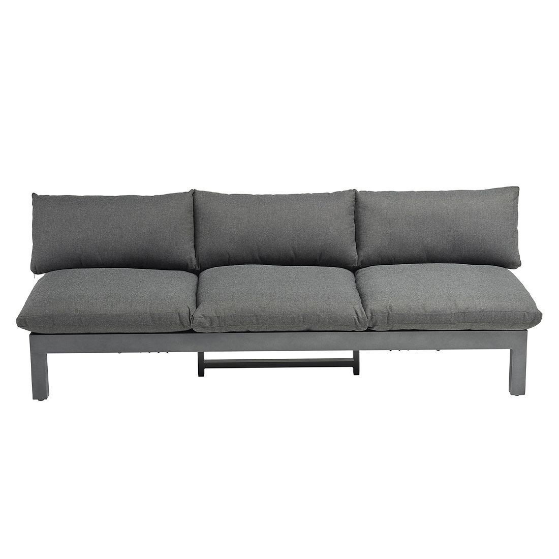 Kettler Comfort Bank/Liege Aluminium/Agora Anthrazit Matt/Graphite Kettler Comfort Bank/Liege Aluminium/Agora Anthrazit Matt/Graphite