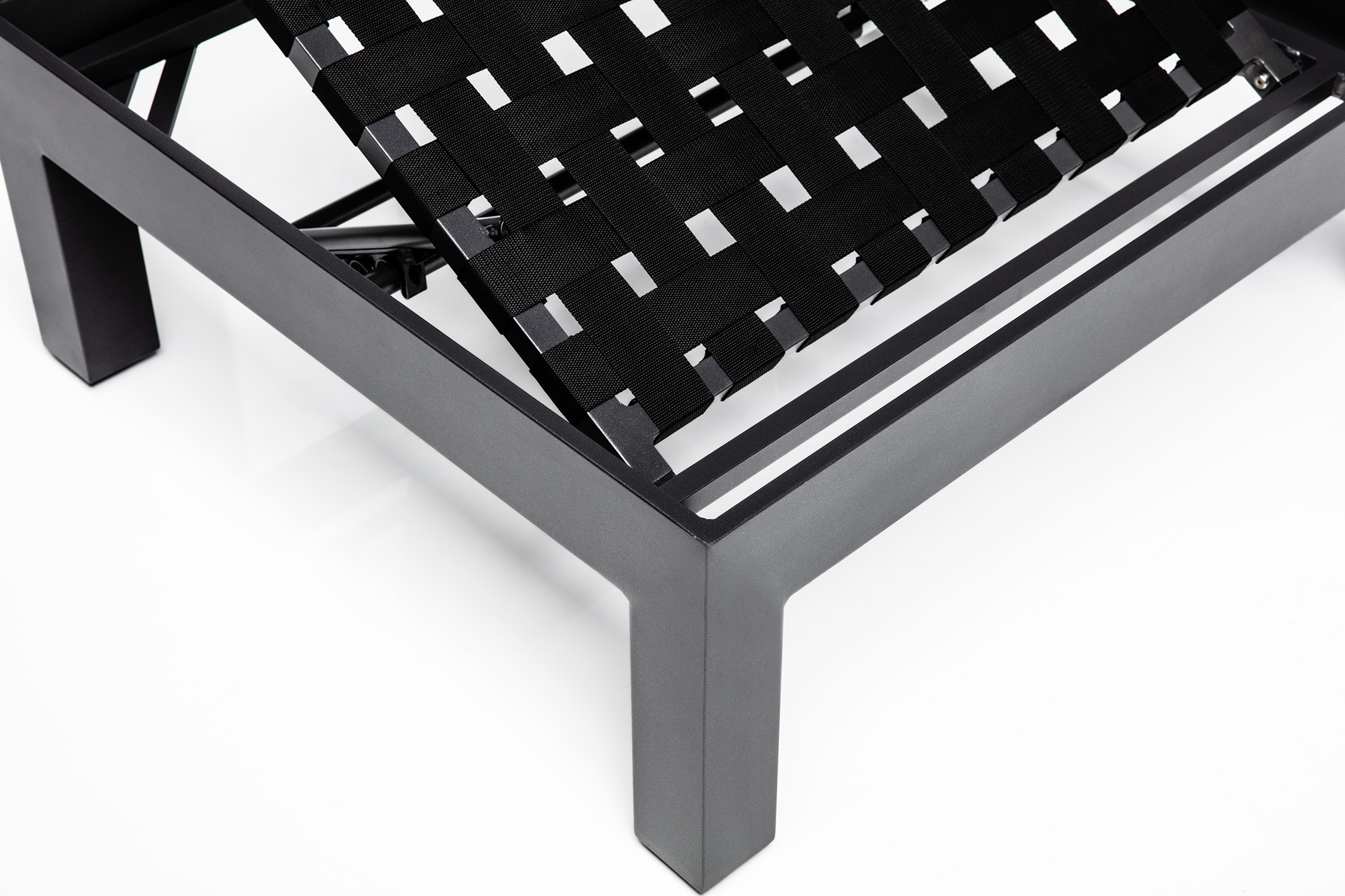 Kettler Comfort Eckteil Aluminium/Agora Anthrazit Matt/Graphite Kettler Comfort Eckteil Aluminium/Agora Anthrazit Matt/Graphite
