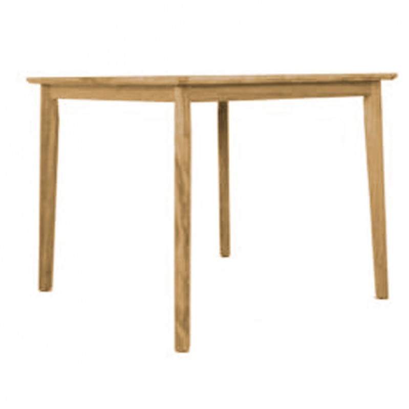 ARCO Lugano Bartisch In Teak 160 x 90 cm
