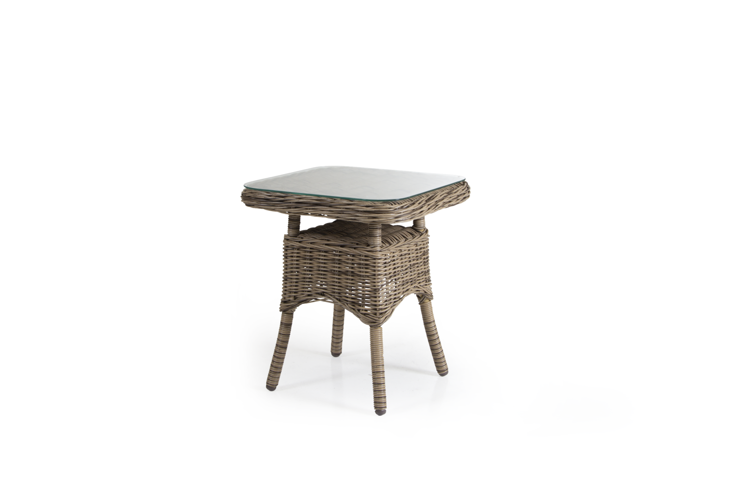 Brafab Rosita Beistelltisch natur 50x50