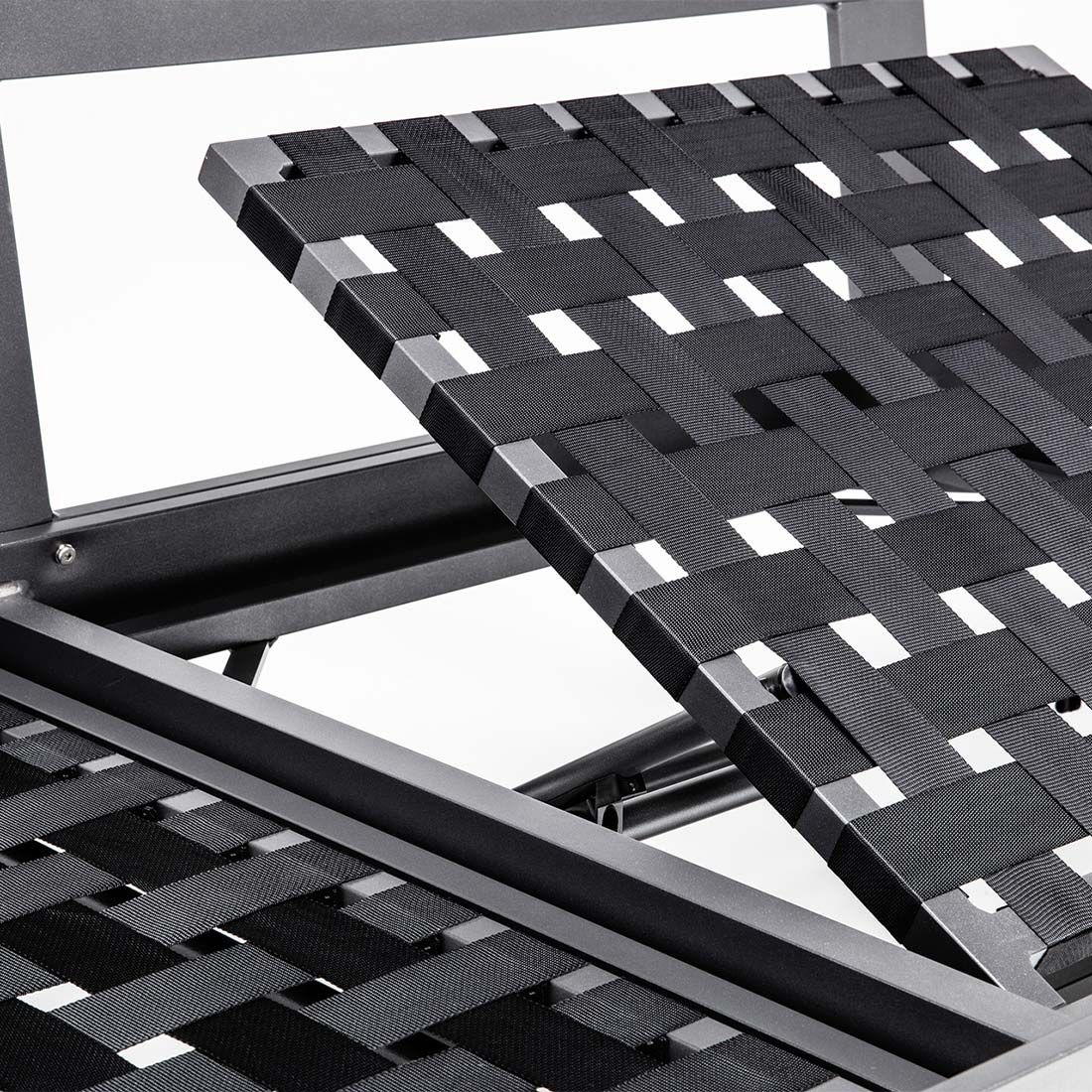 Kettler Comfort Bank/Liege Aluminium/Agora Anthrazit Matt/Graphite Kettler Comfort Bank/Liege Aluminium/Agora Anthrazit Matt/Graphite