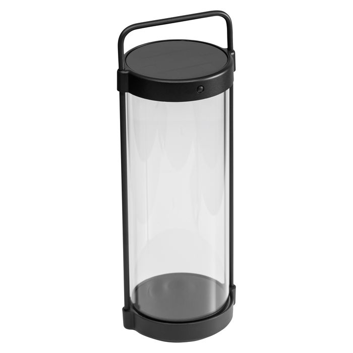 Kettler KETTLIGHT ROUND Laterne matt schwarz H45 cm