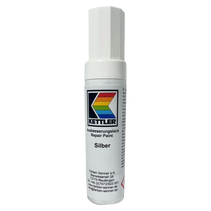 KETTLER Lackstift 12 ml silber
