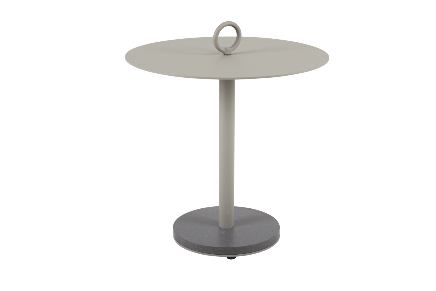 Brafab Niobe Beistelltisch khaki
